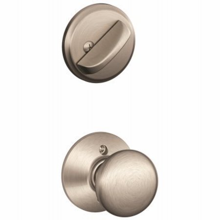 SCHLAGE LOCK SN Plymouth Handle Set F59PLY619